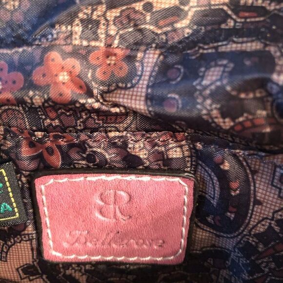 Bellerose Pink Wristlet - Picture 5 of 7